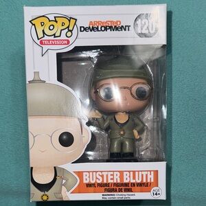 Funko Pop Buster Bluth